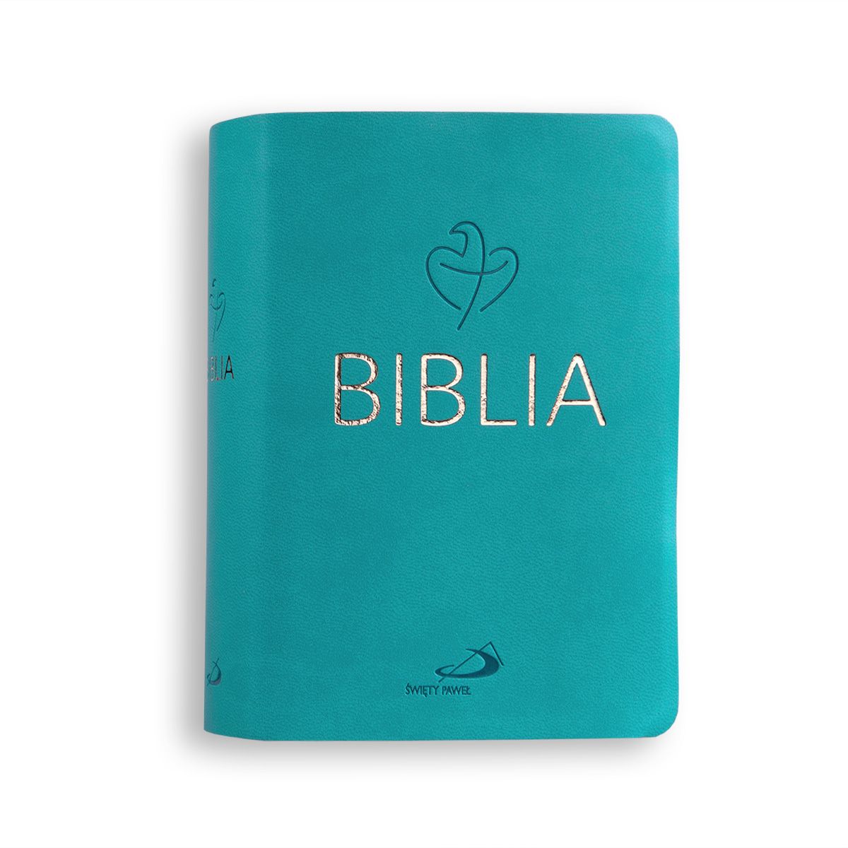 Biblia podręczna tabor flex - turkusowa