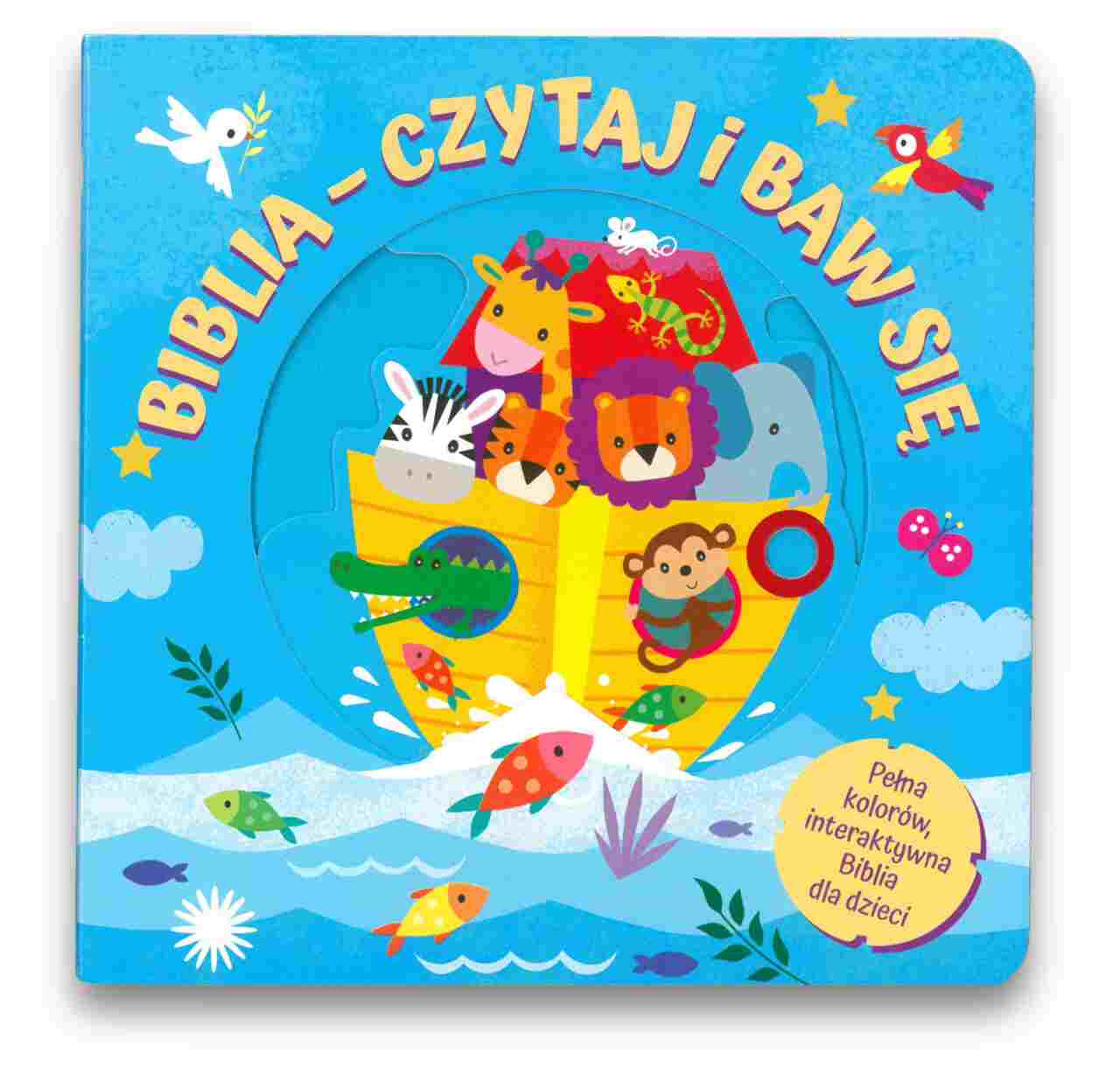 Biblia – czytaj i baw się!