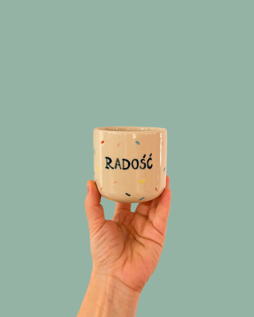 Kubek "Radość"