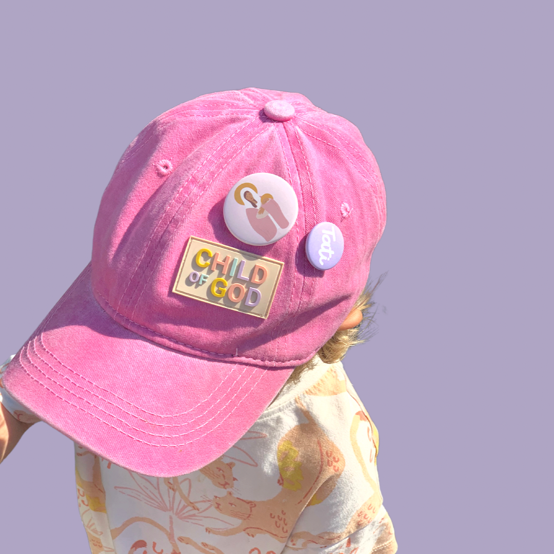 Czapka „Child of God”