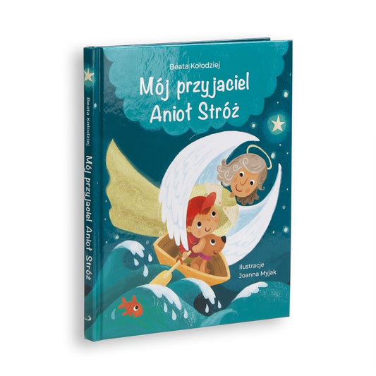 Mój przyjaciel Anioł Stróż