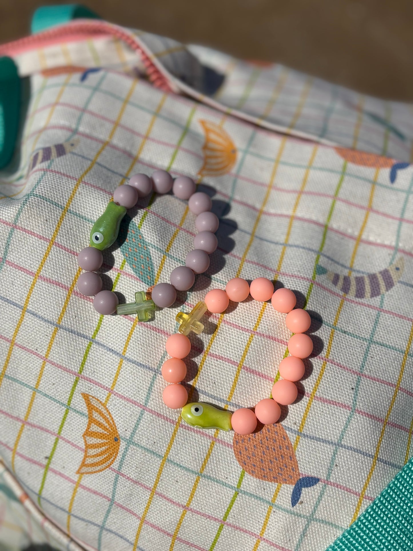 Różaniec dziesiątka - Wypłyń na głębię 🐠