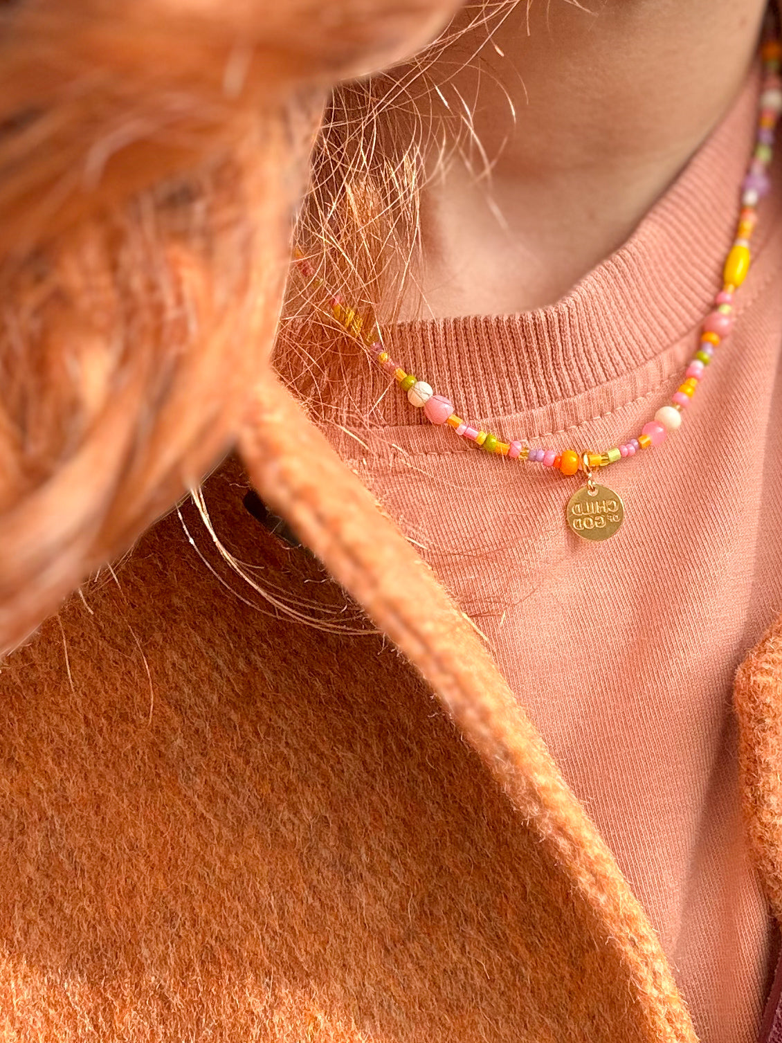 Medalik Child of God