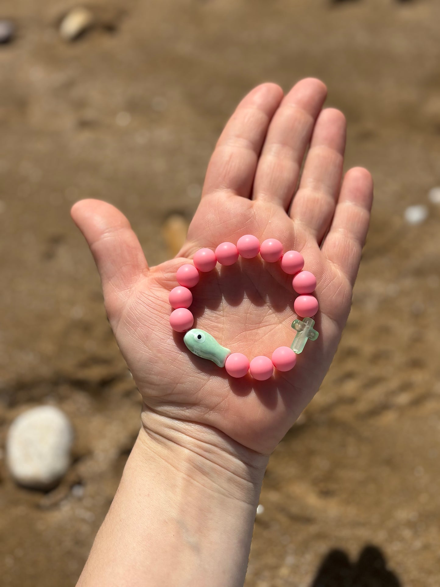 Różaniec dziesiątka - Wypłyń na głębię 🐠