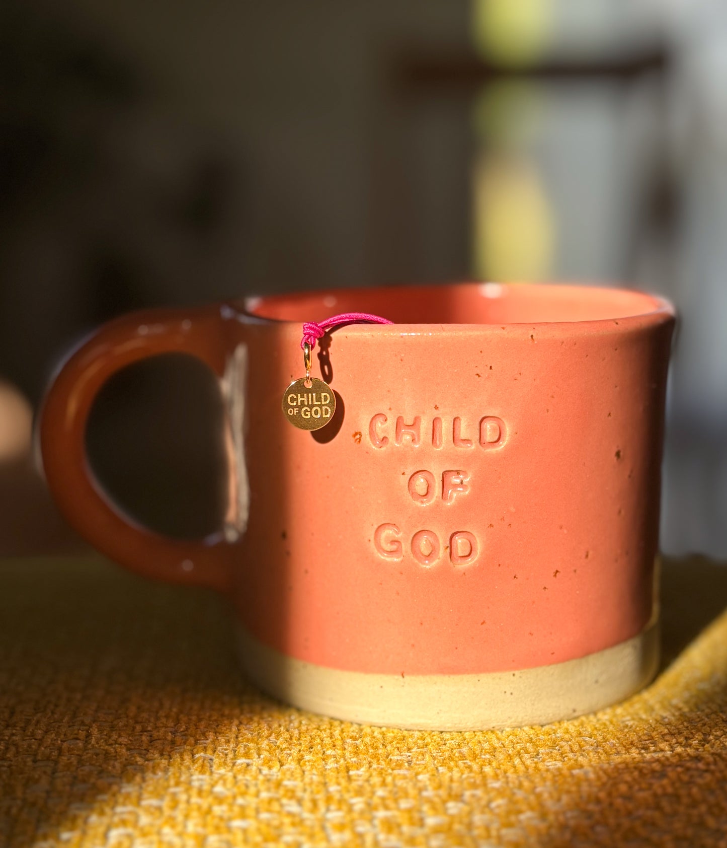 Medalik Child of God