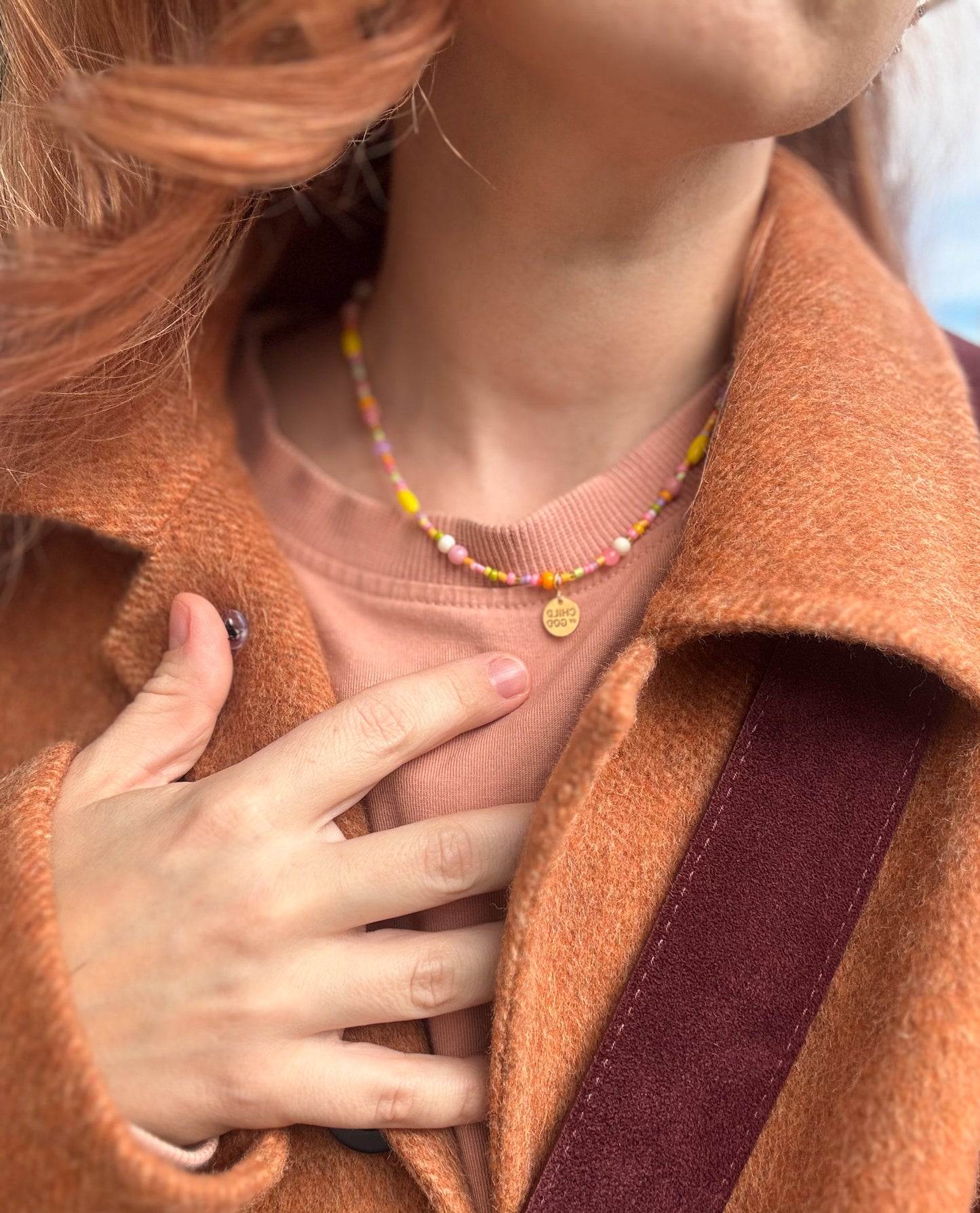 Medalik Child of God