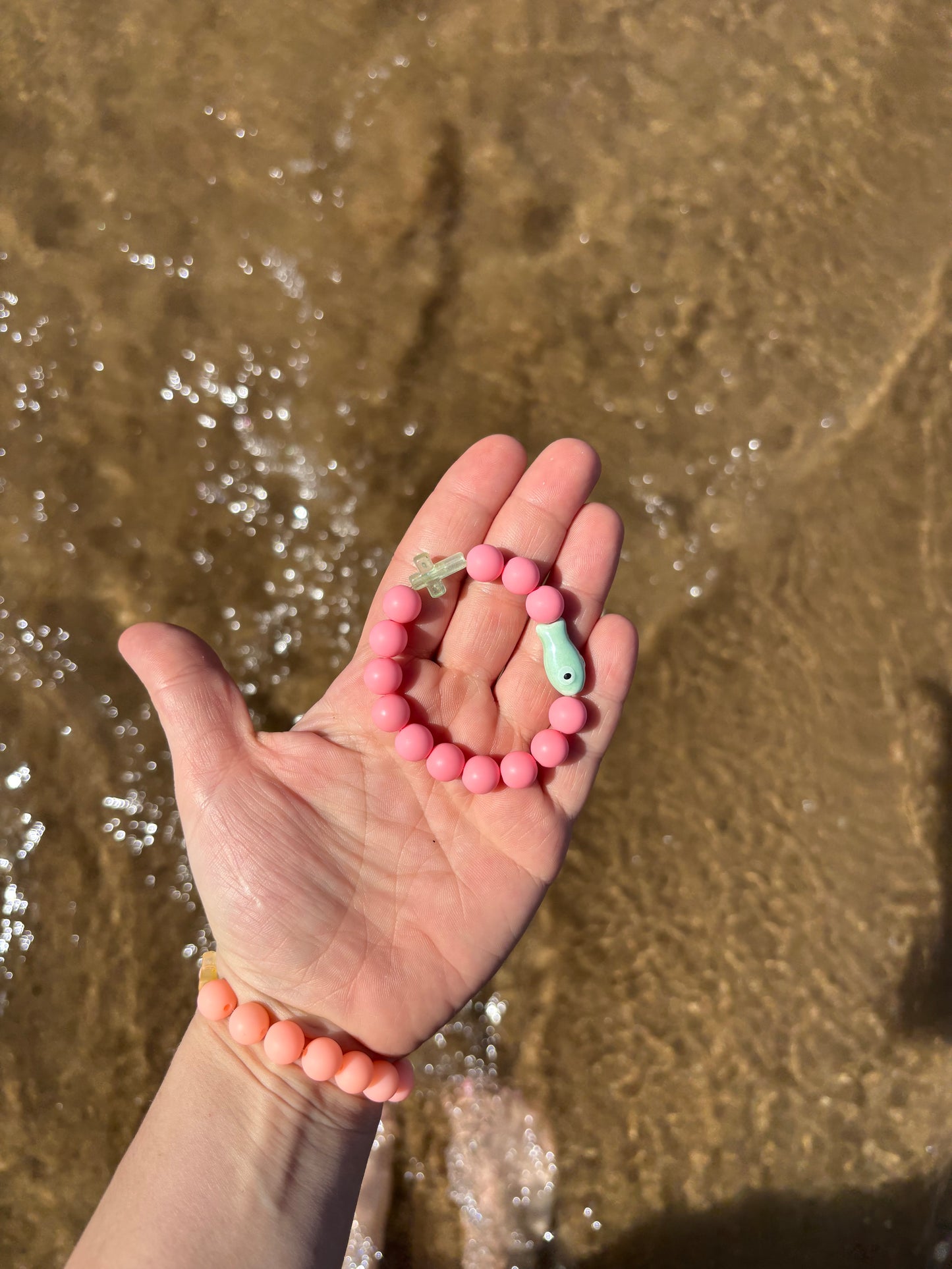 Różaniec dziesiątka - Wypłyń na głębię 🐠