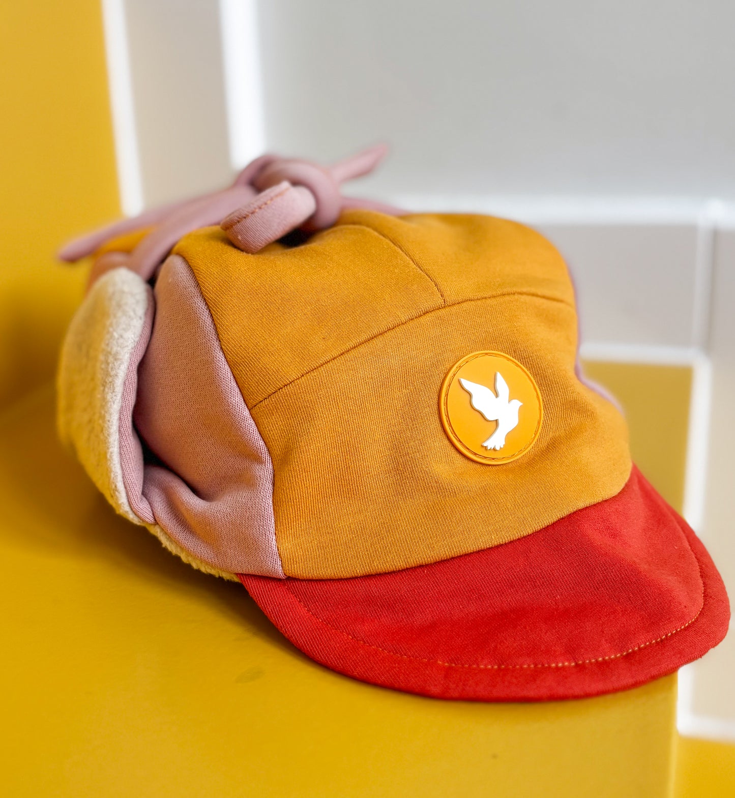 Czapka uszatka- Duch Święty (3-6 lat & 6+ lat)