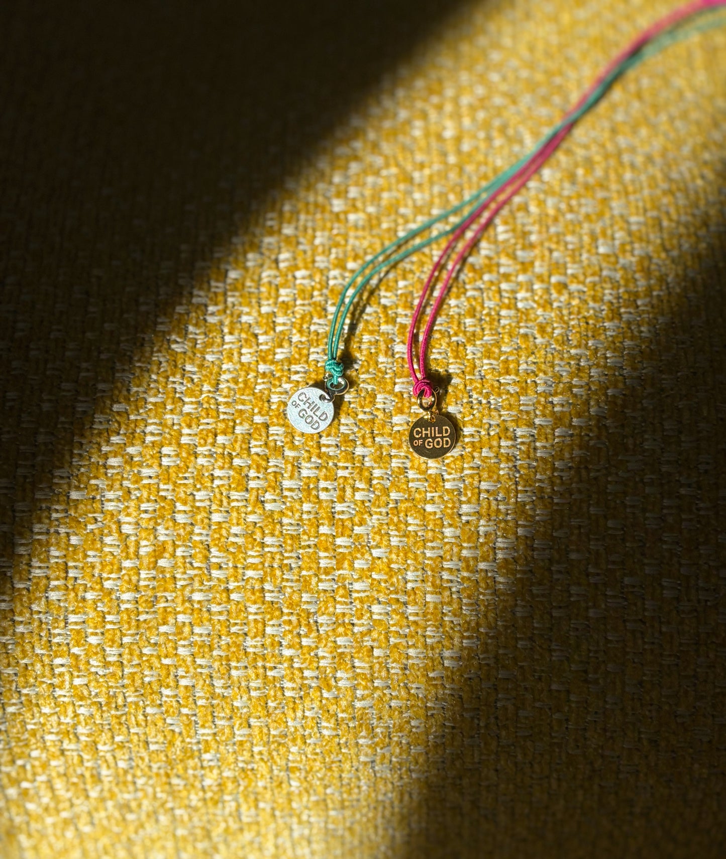 Medalik Child of God