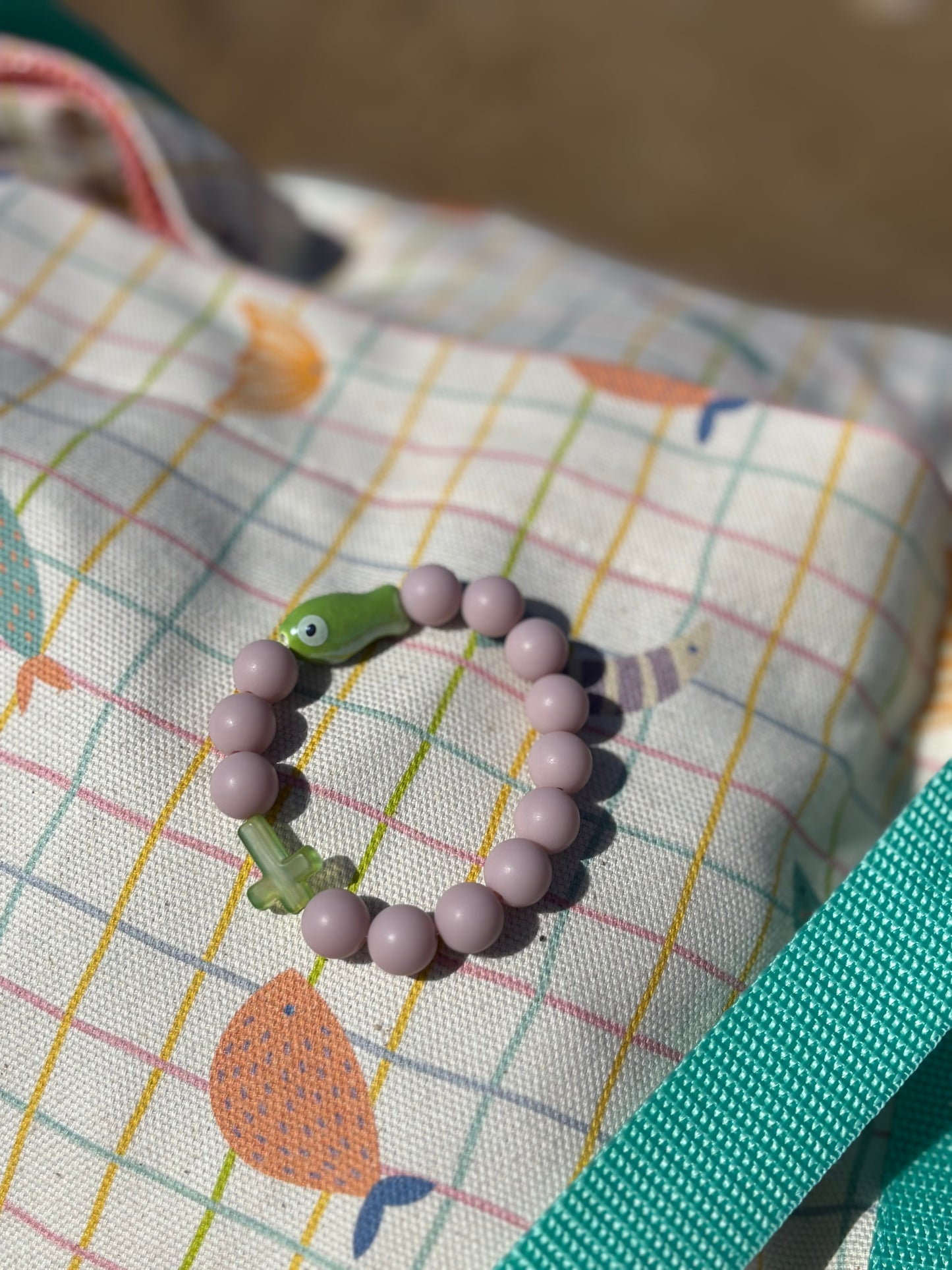 Różaniec dziesiątka - Wypłyń na głębię 🐠