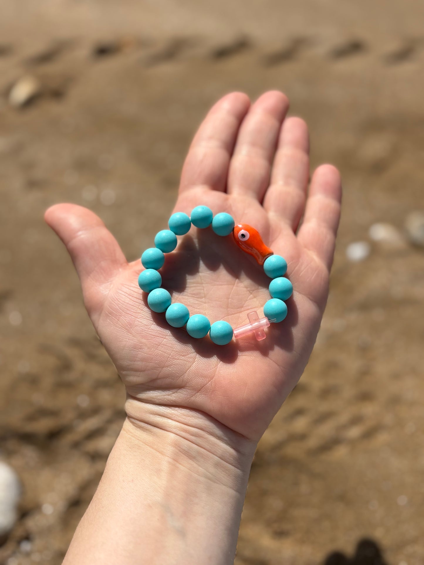 Różaniec dziesiątka - Wypłyń na głębię 🐠