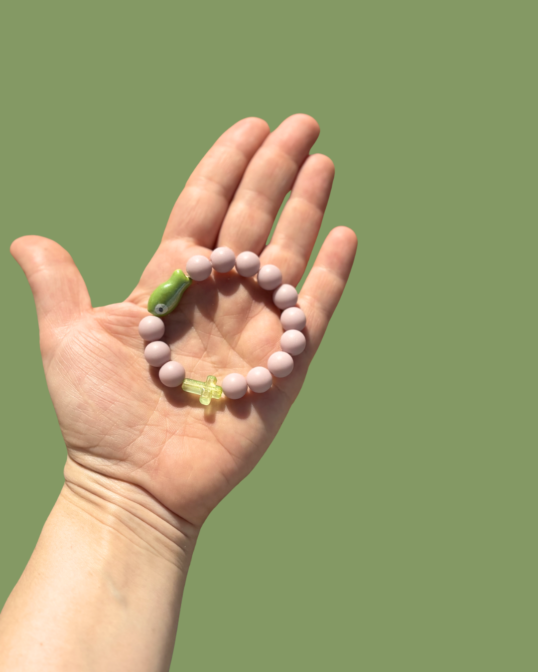 Różaniec dziesiątka - Wypłyń na głębię 🐠