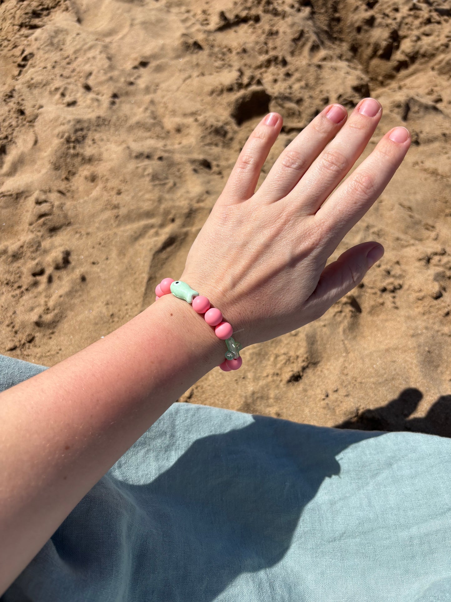 Różaniec dziesiątka - Wypłyń na głębię 🐠