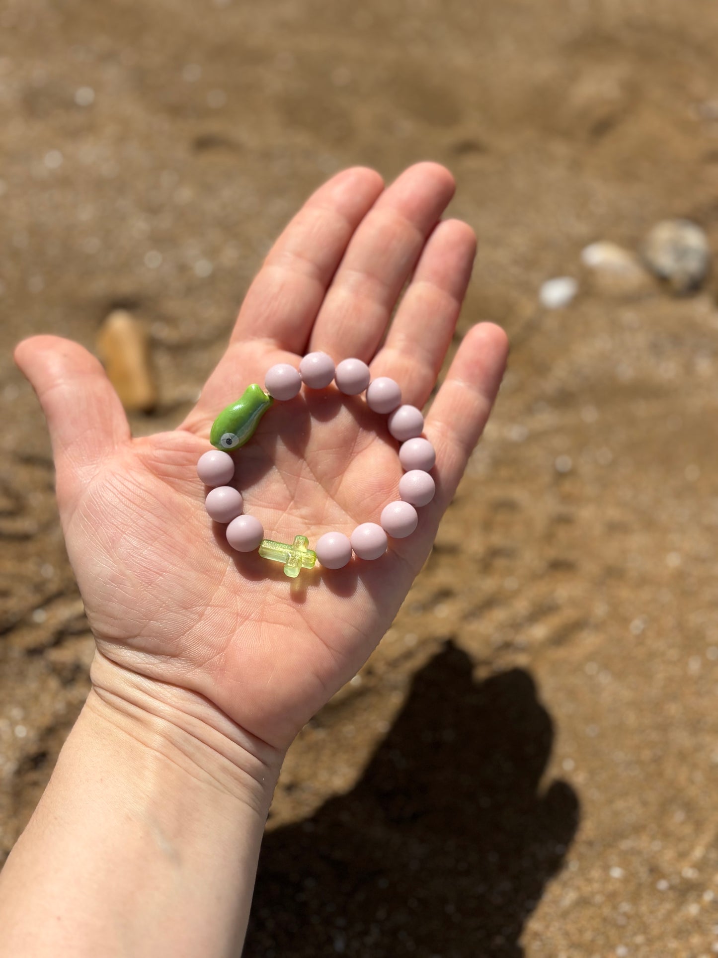 Różaniec dziesiątka - Wypłyń na głębię 🐠