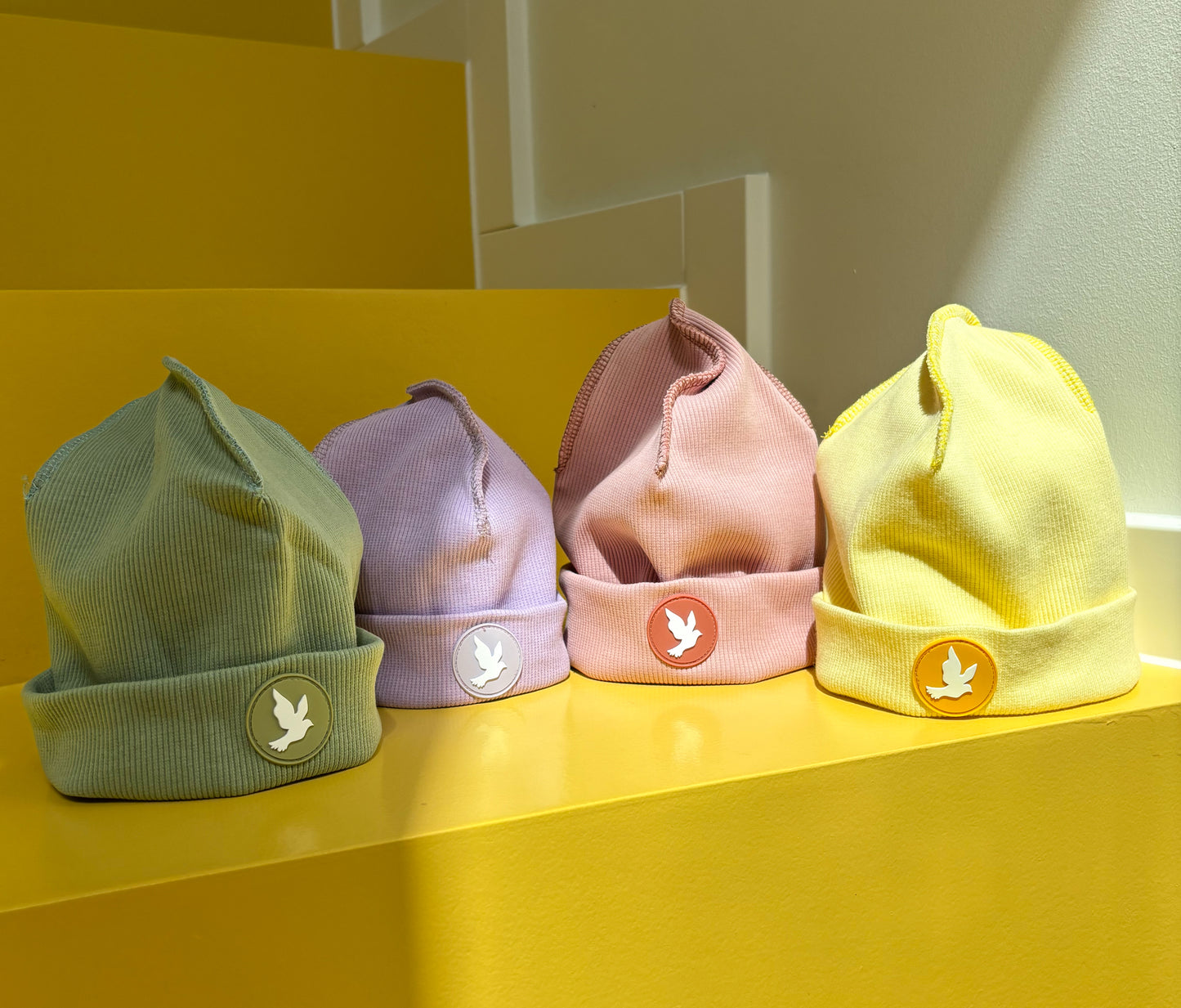Czapka „Duch Święty” - lila 🪻