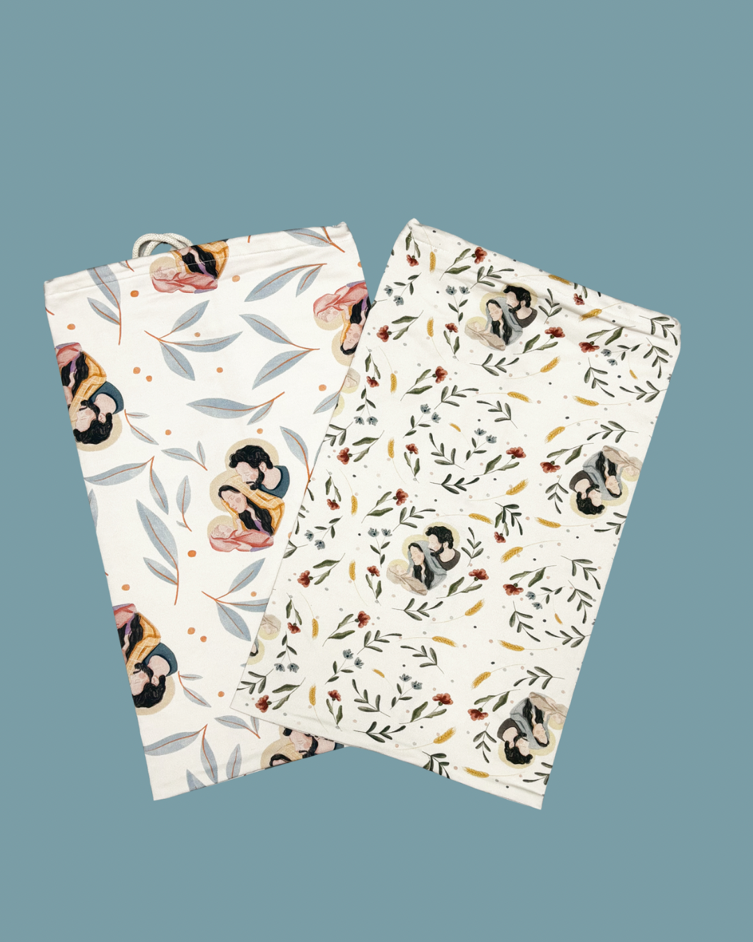 Bawełniany worek- rozmiar XL