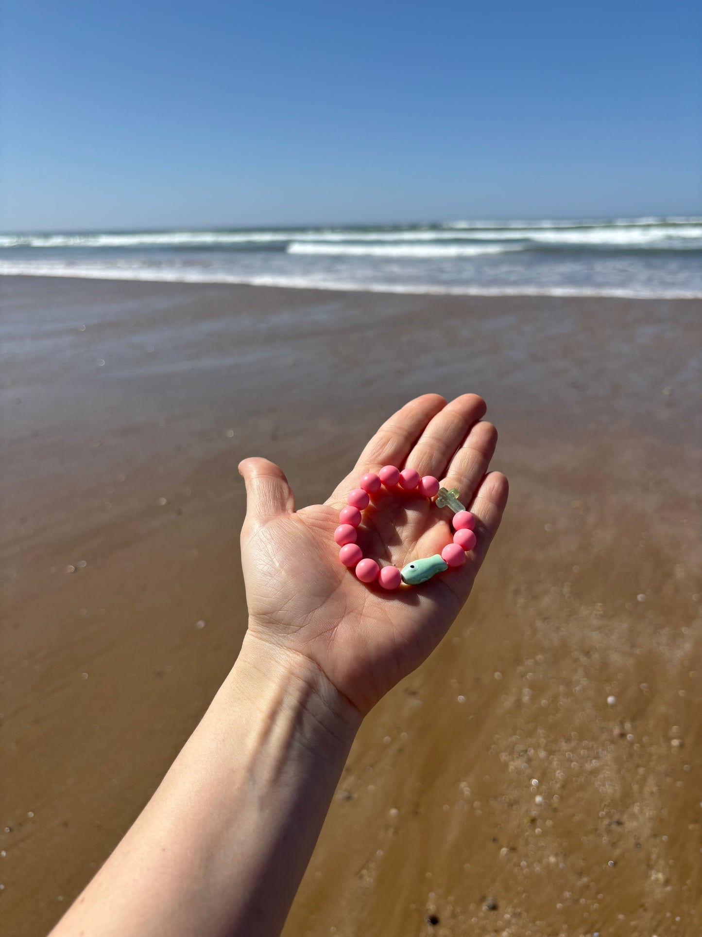 Różaniec dziesiątka - Wypłyń na głębię 🐠