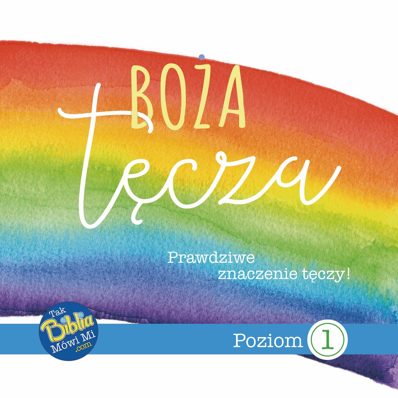 Boża tęcza