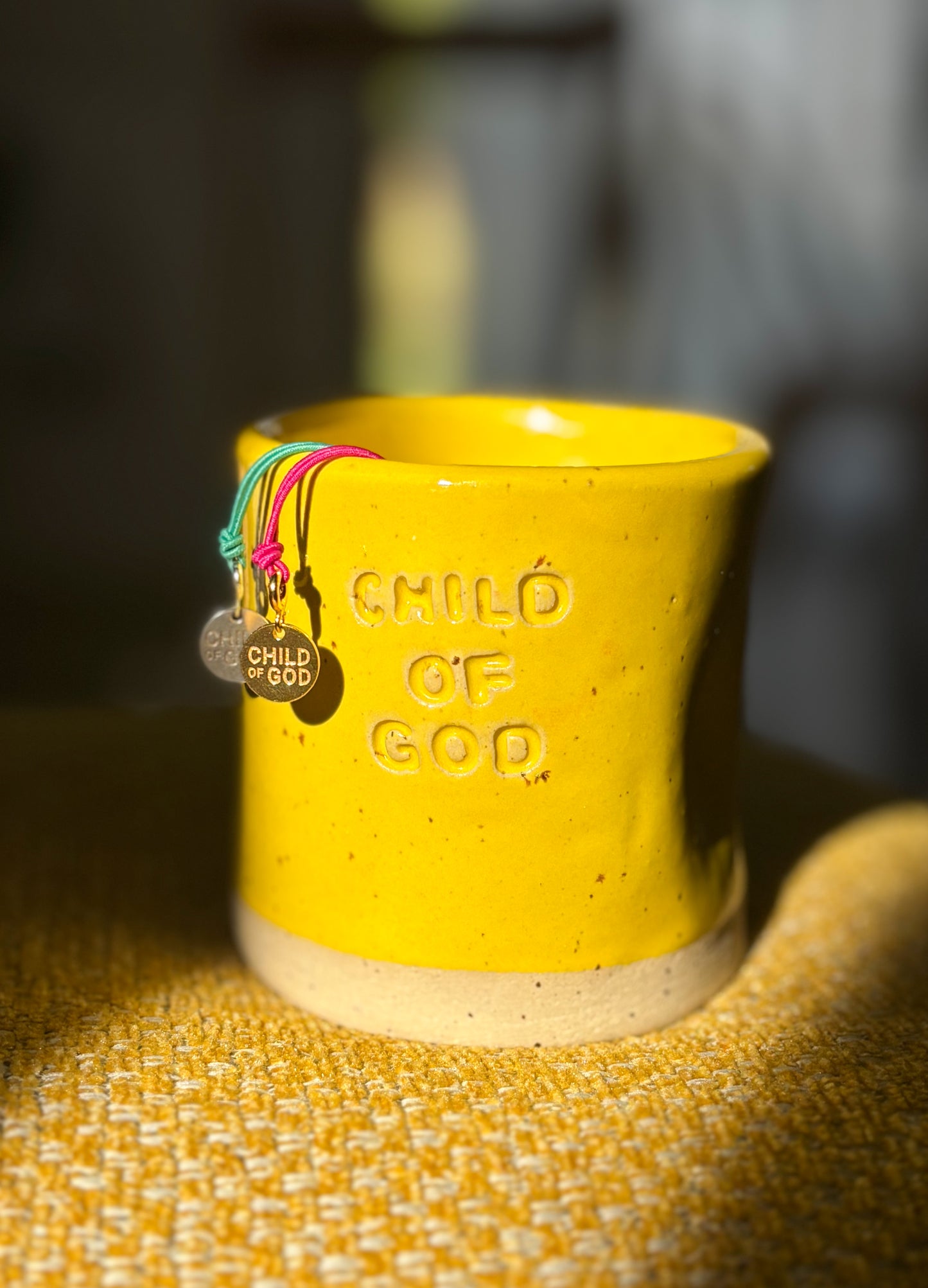 Medalik Child of God