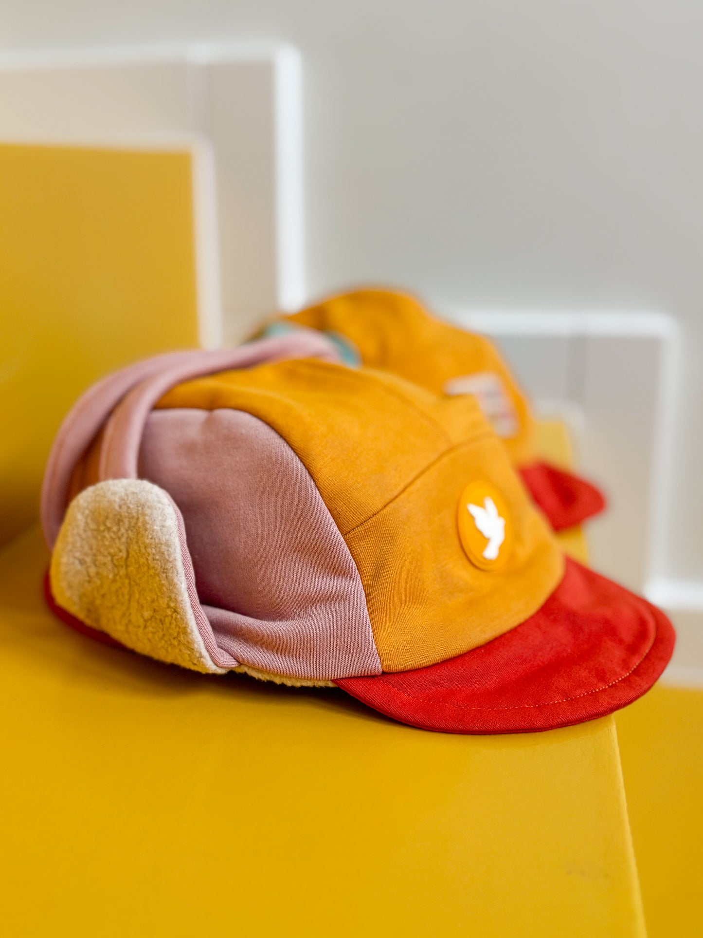 Czapka uszatka- Duch Święty (3-6 lat & 6+ lat)