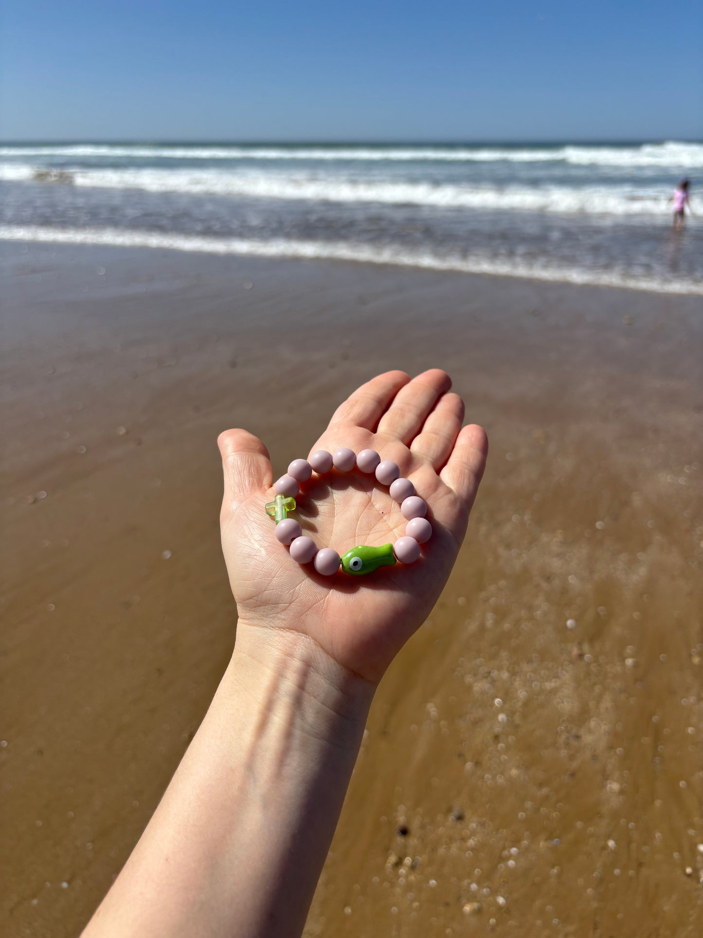 Różaniec dziesiątka - Wypłyń na głębię 🐠