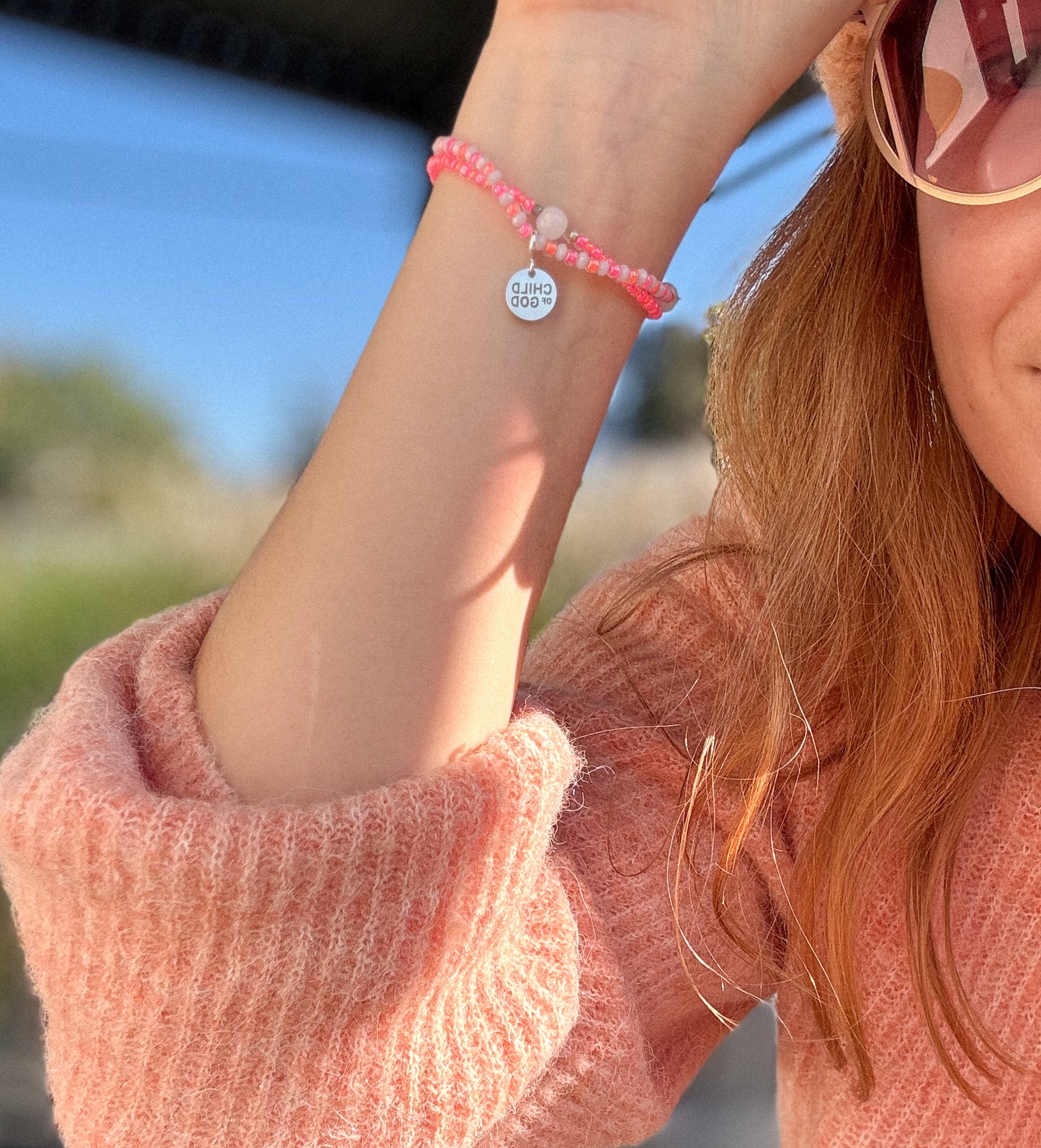 Medalik Child of God