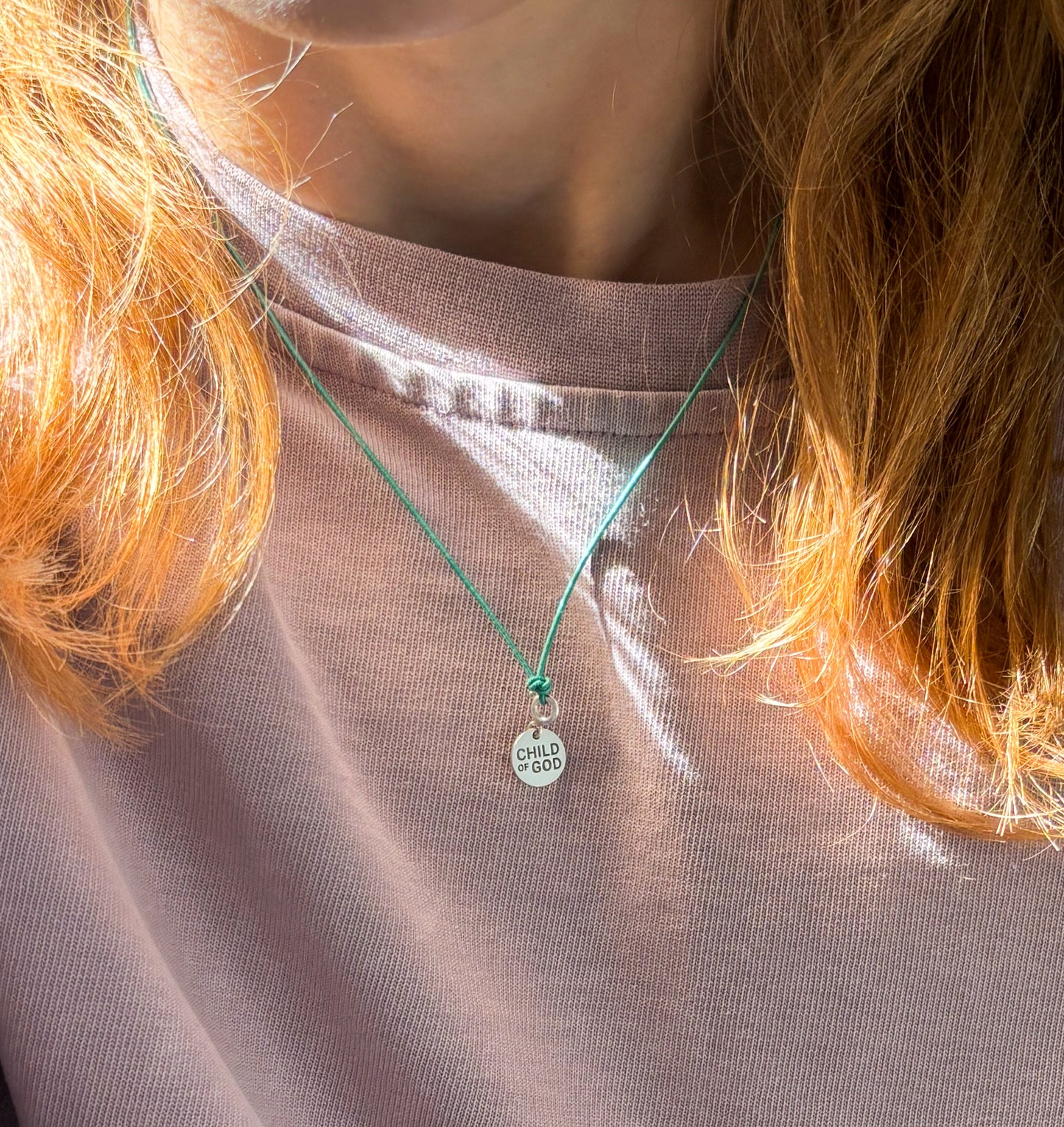 Medalik Child of God