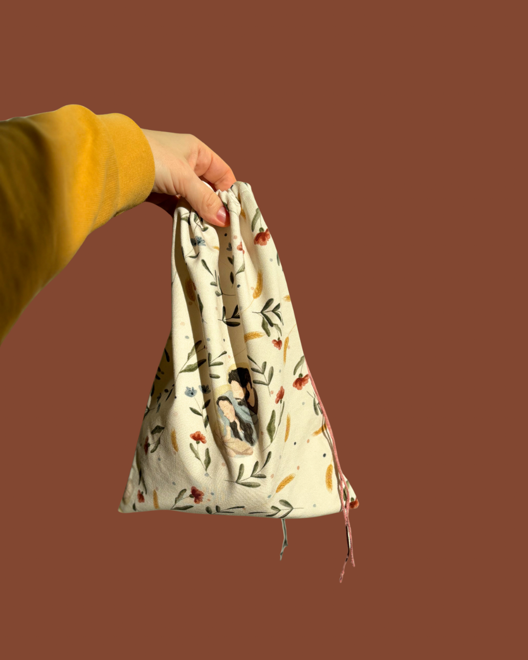 Bawełniany worek - rozmiar S