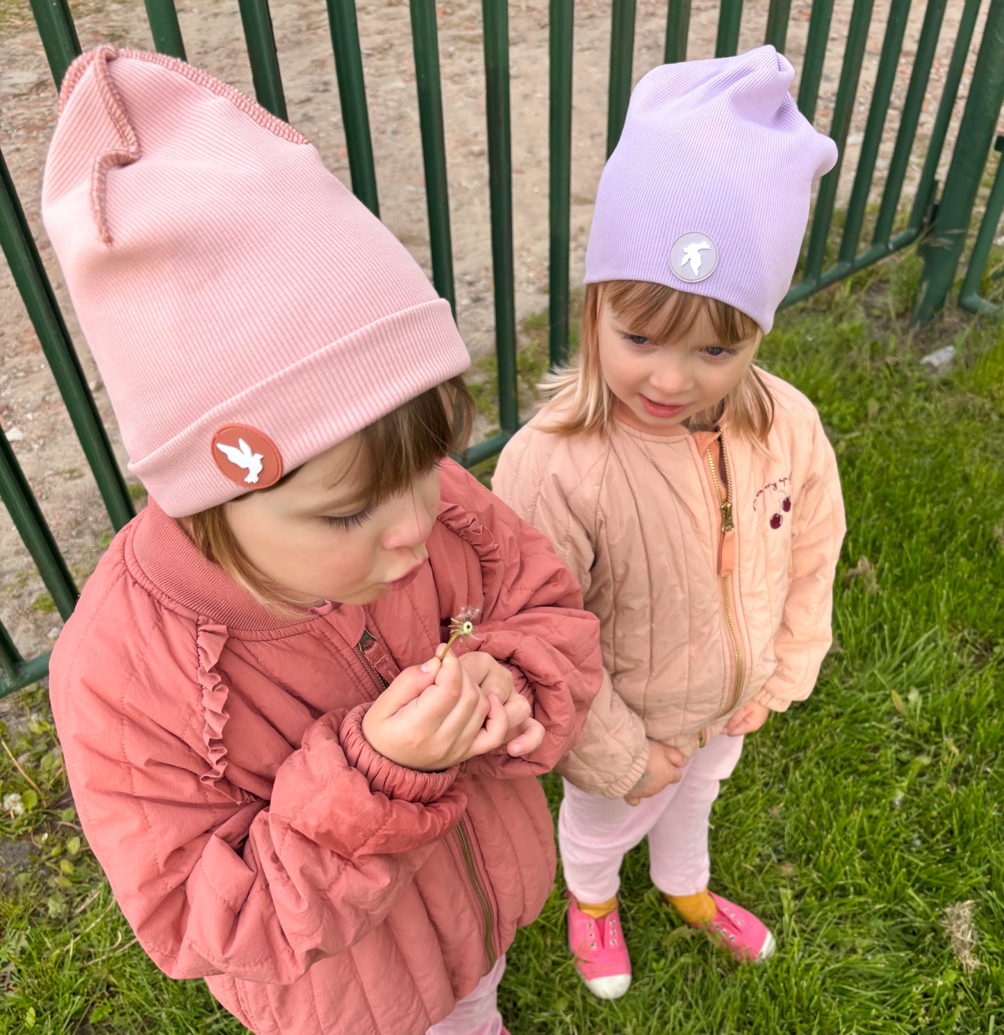 Czapka „Duch Święty” - lila 🪻