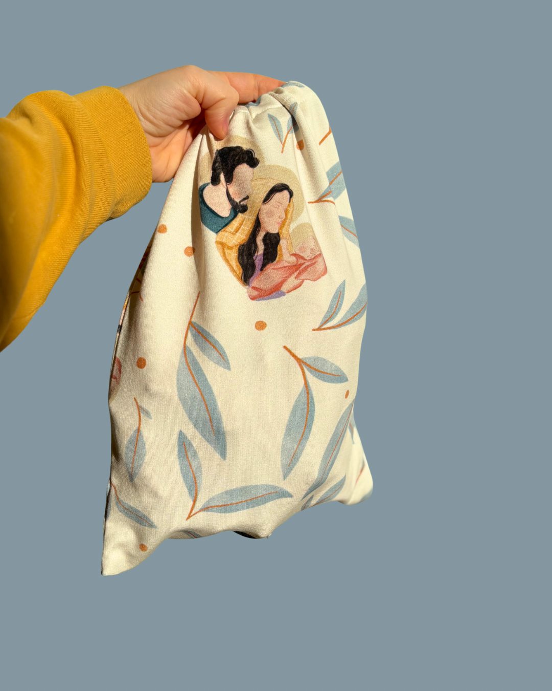 Bawełniany worek - rozmiar S