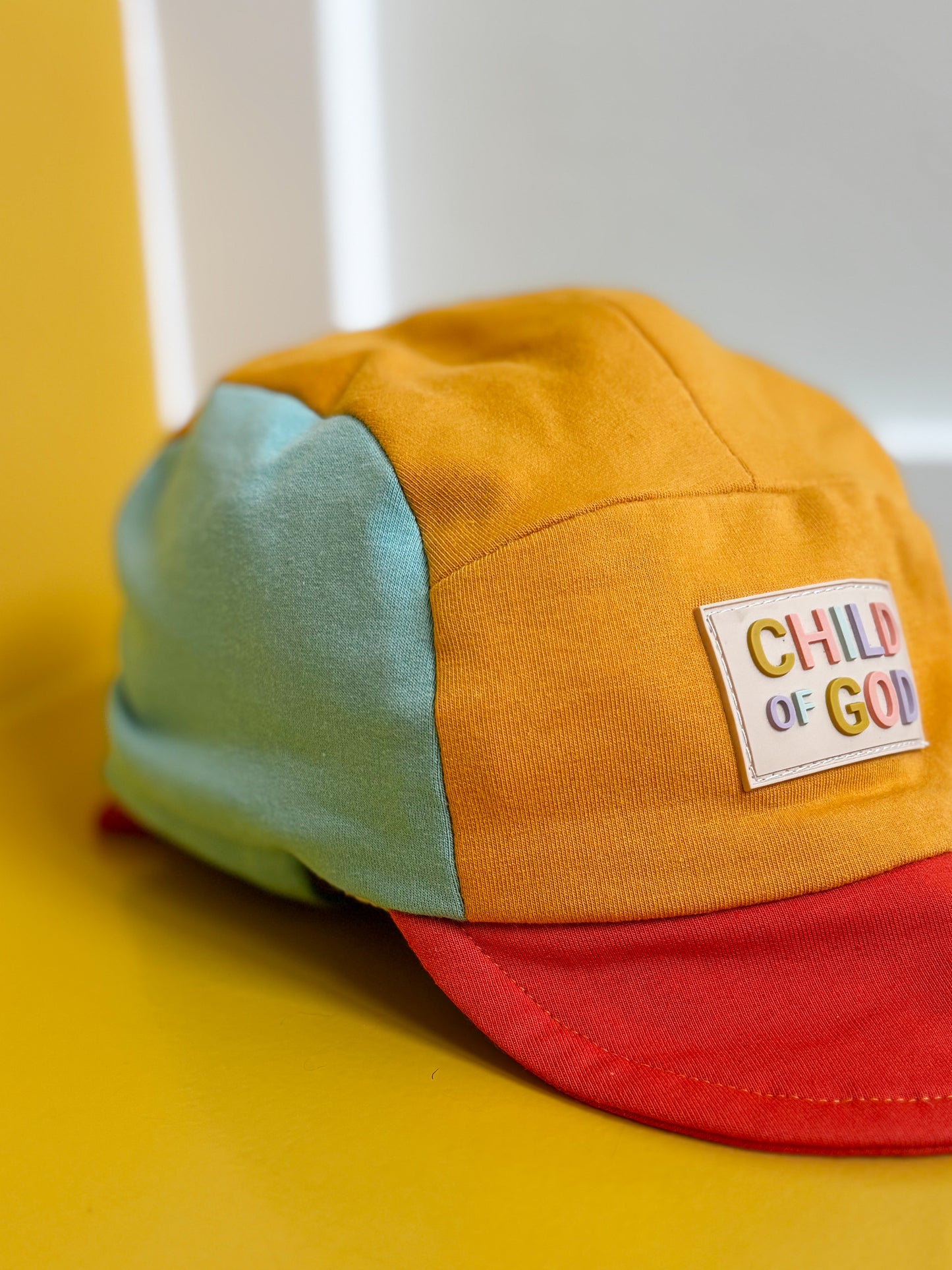 Czapka uszatka- Child of God (1-3 lata)