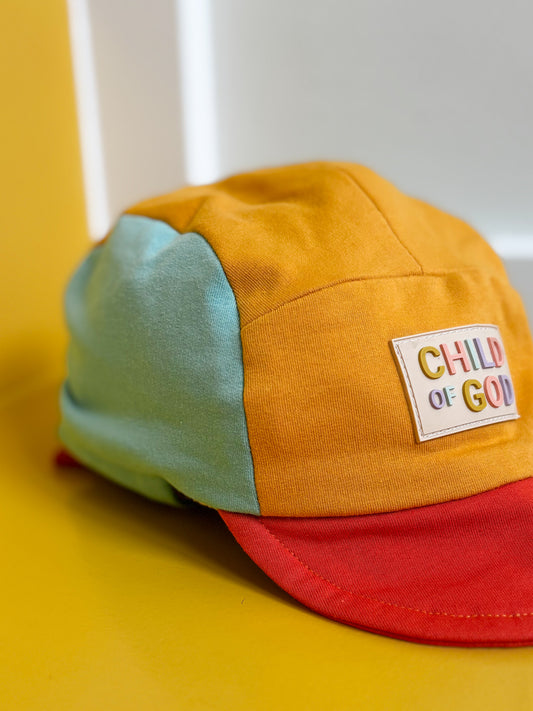 Czapka uszatka- Child of God (1-3 lata)