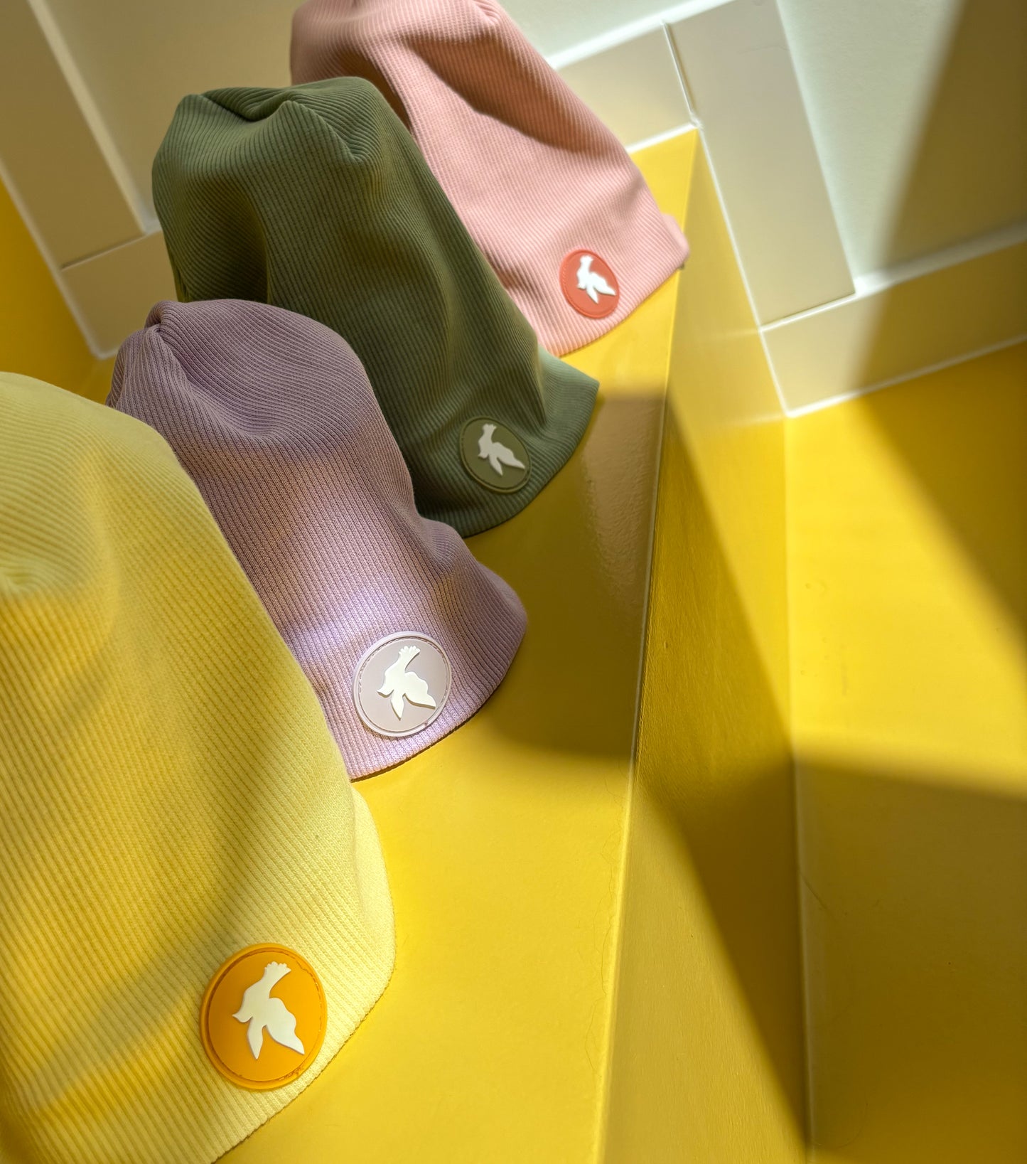 Czapka „Duch Święty” - lila 🪻